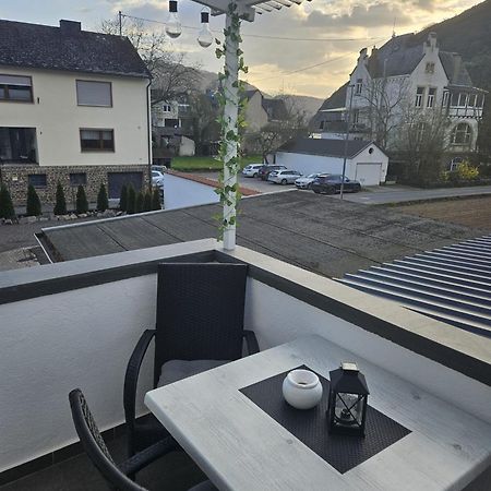 Hakans Moselblick Ferienwohnung 特赖斯-卡尔登 外观 照片