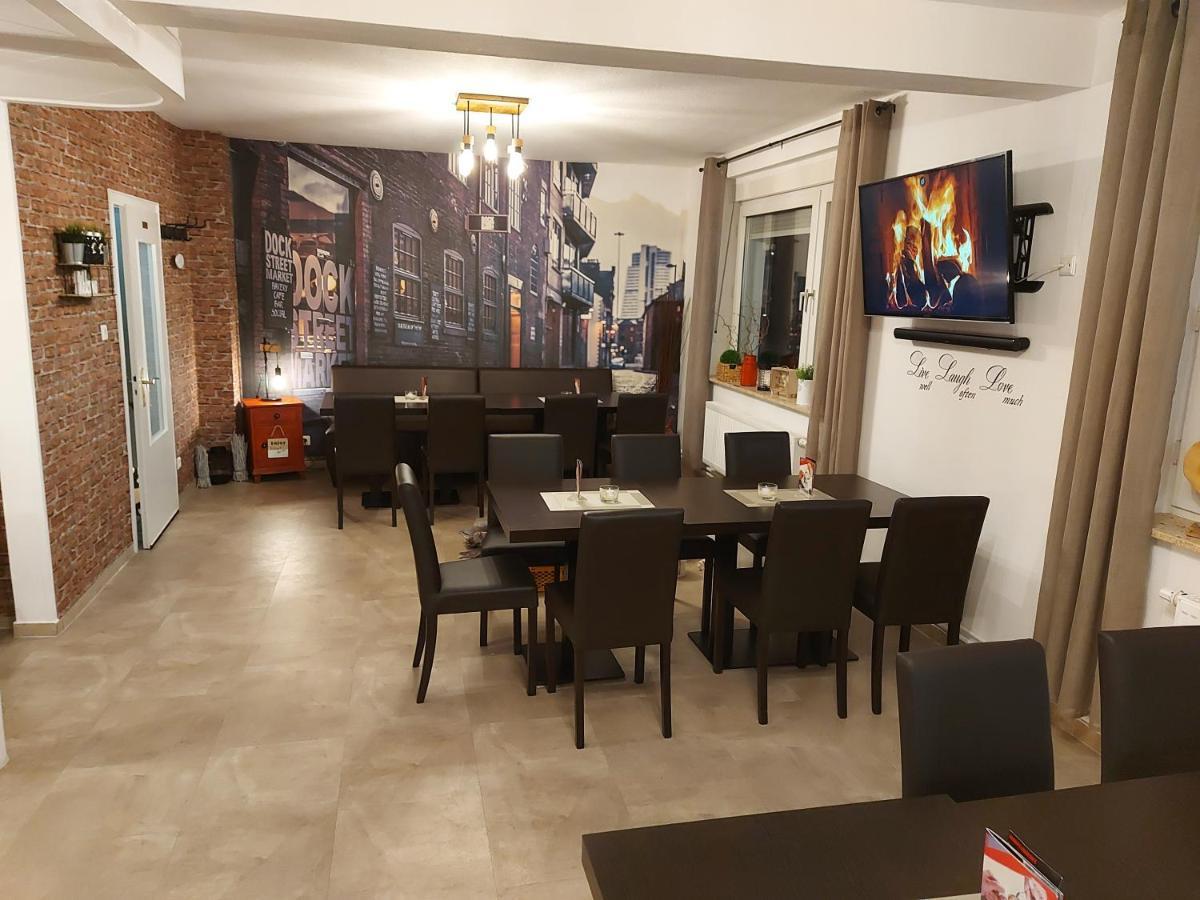 Hakans Moselblick Ferienwohnung 特赖斯-卡尔登 外观 照片