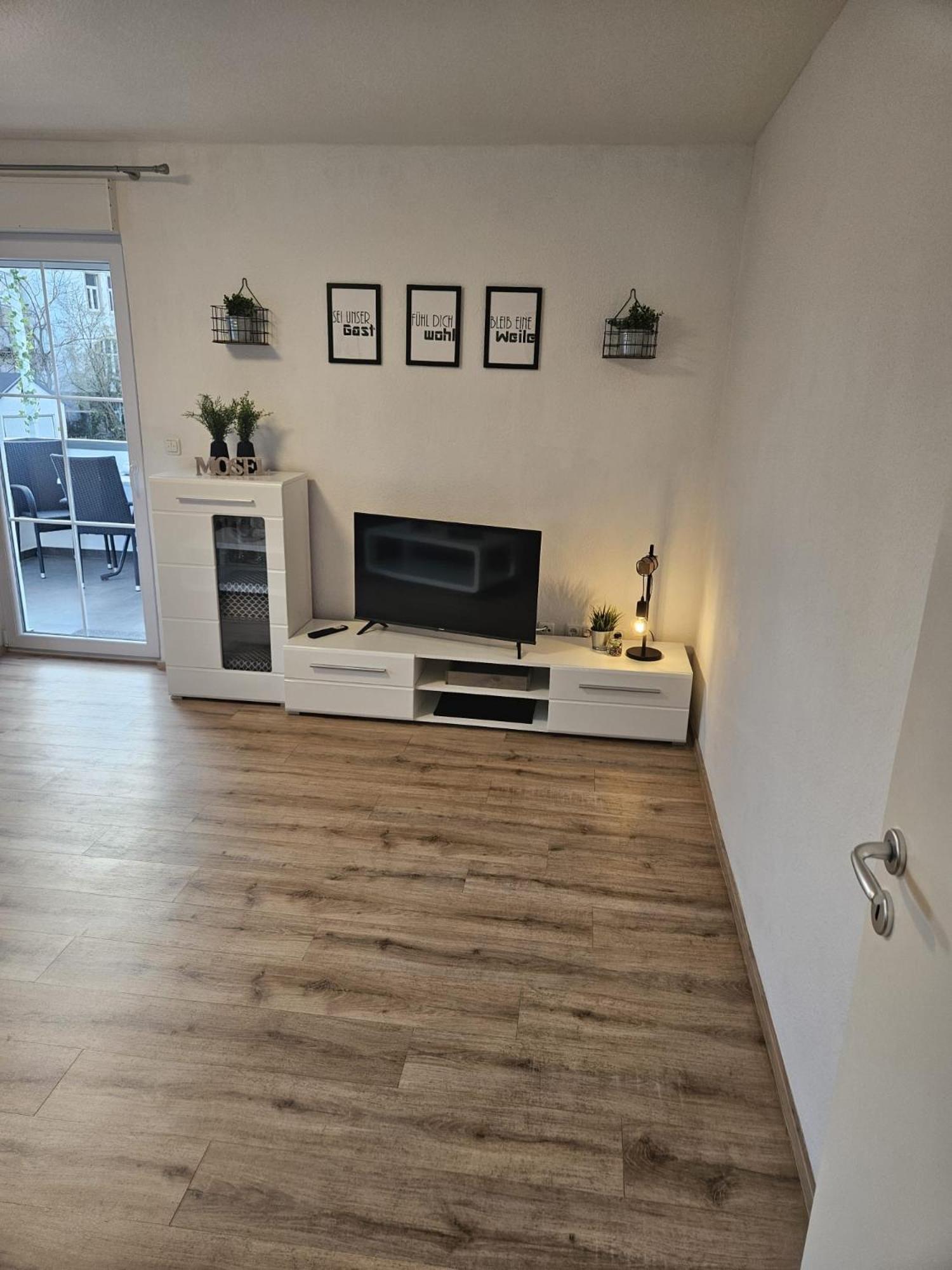 Hakans Moselblick Ferienwohnung 特赖斯-卡尔登 外观 照片