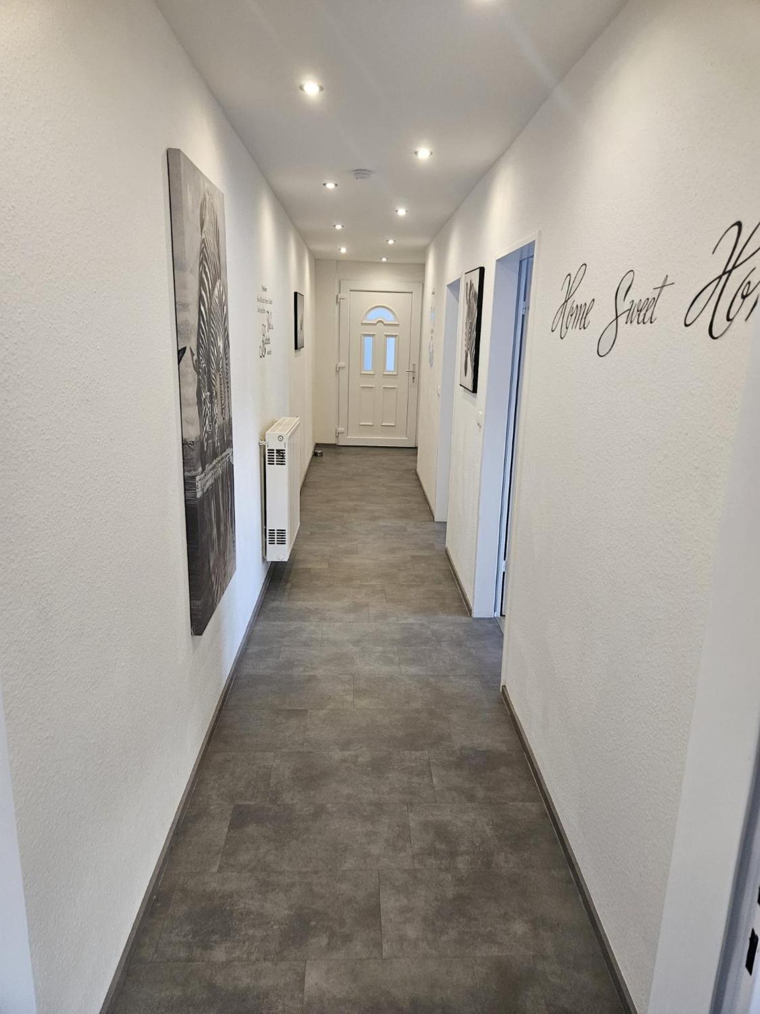 Hakans Moselblick Ferienwohnung 特赖斯-卡尔登 外观 照片
