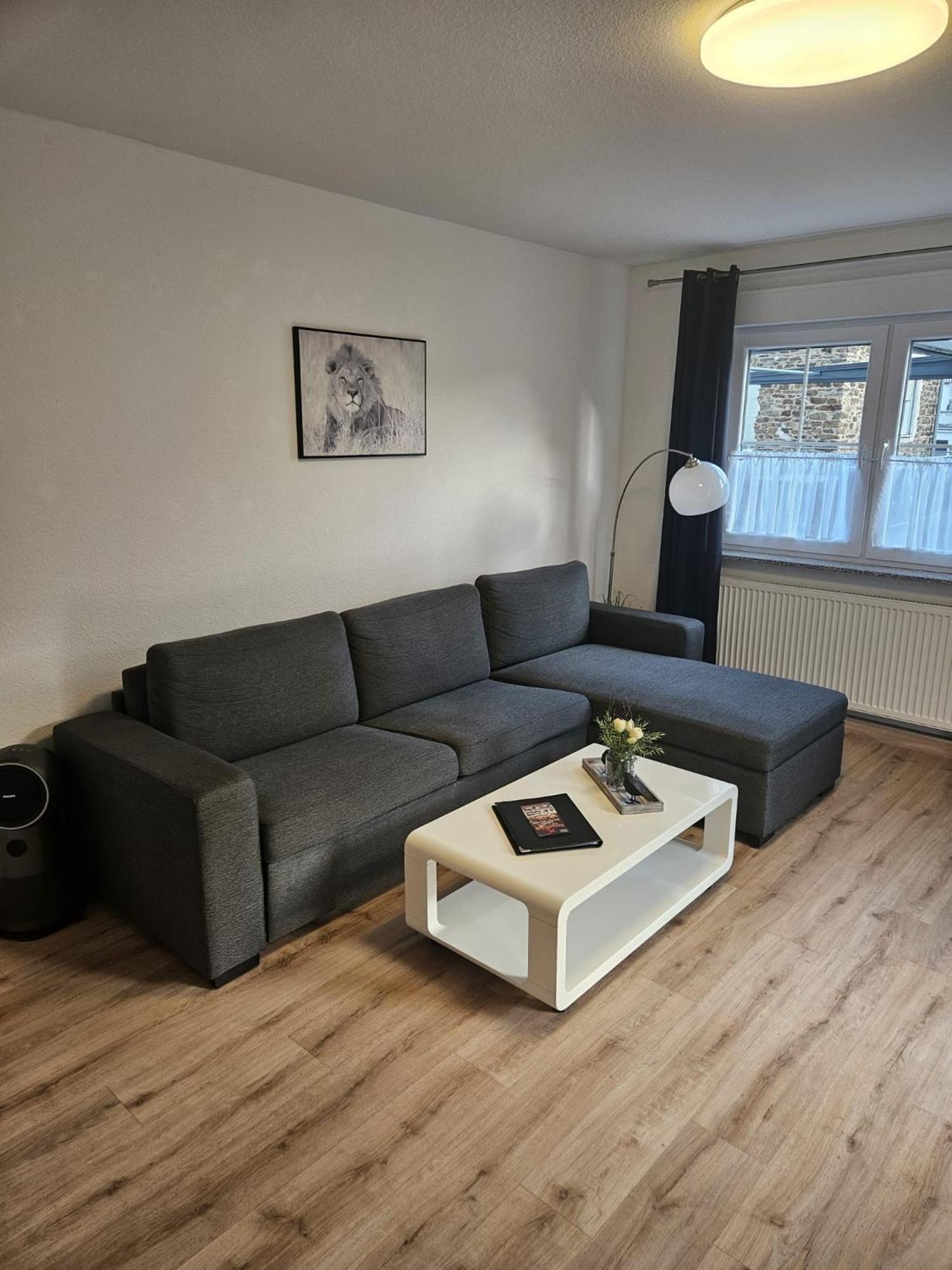 Hakans Moselblick Ferienwohnung 特赖斯-卡尔登 外观 照片