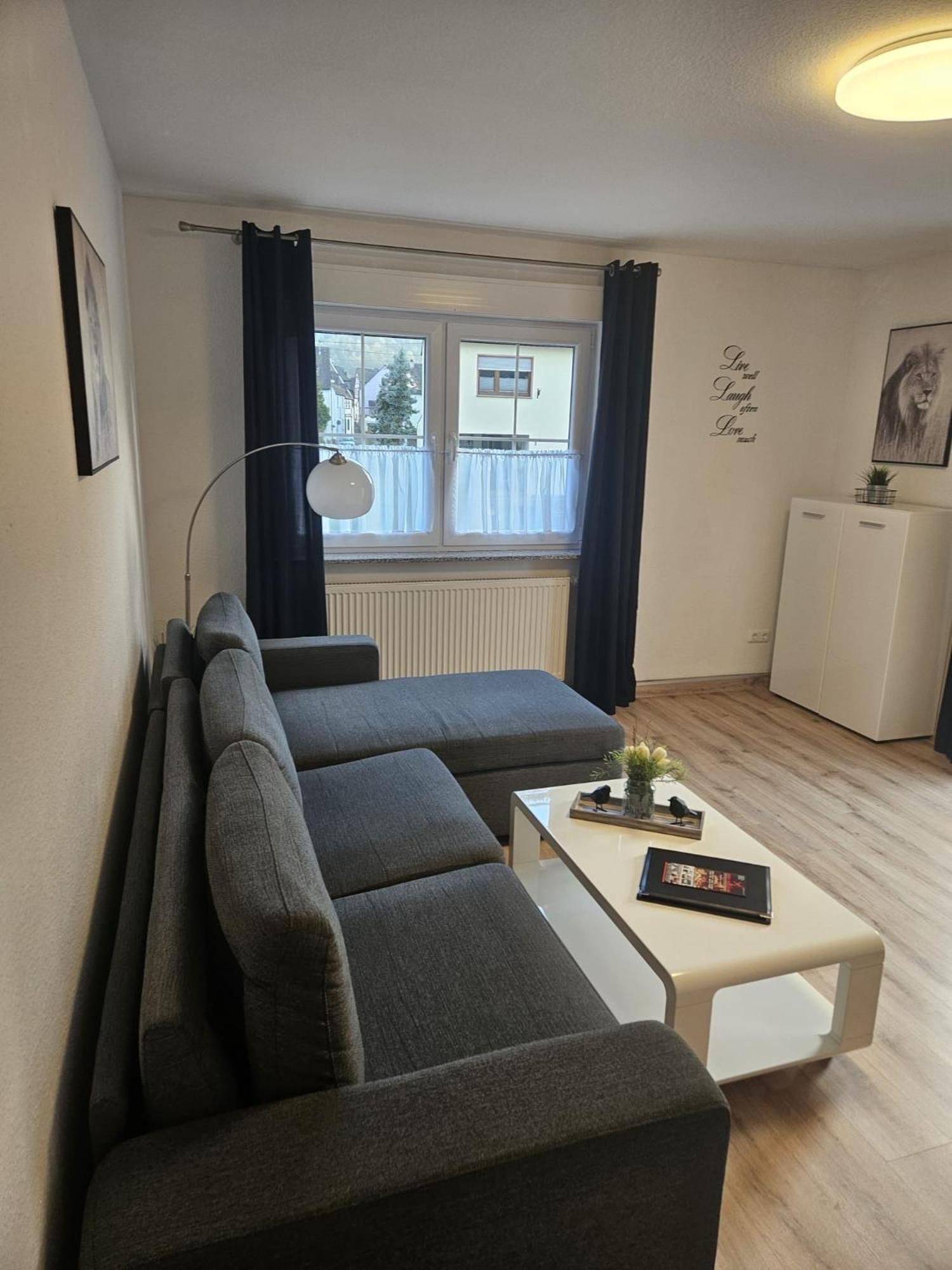Hakans Moselblick Ferienwohnung 特赖斯-卡尔登 外观 照片