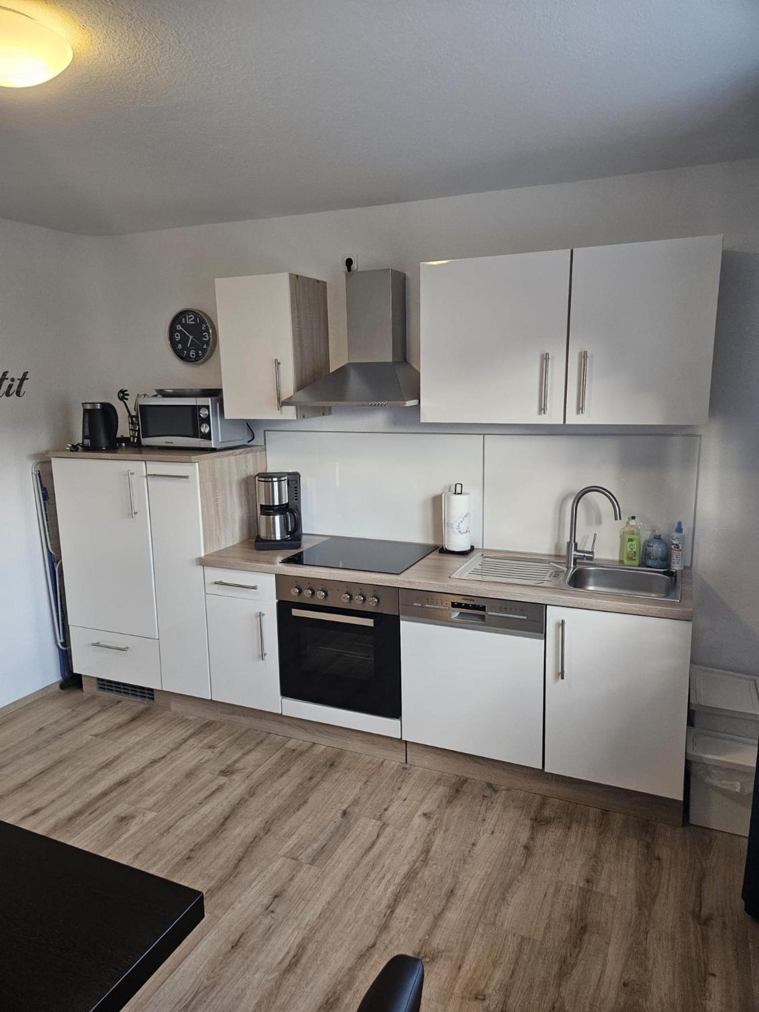 Hakans Moselblick Ferienwohnung 特赖斯-卡尔登 外观 照片