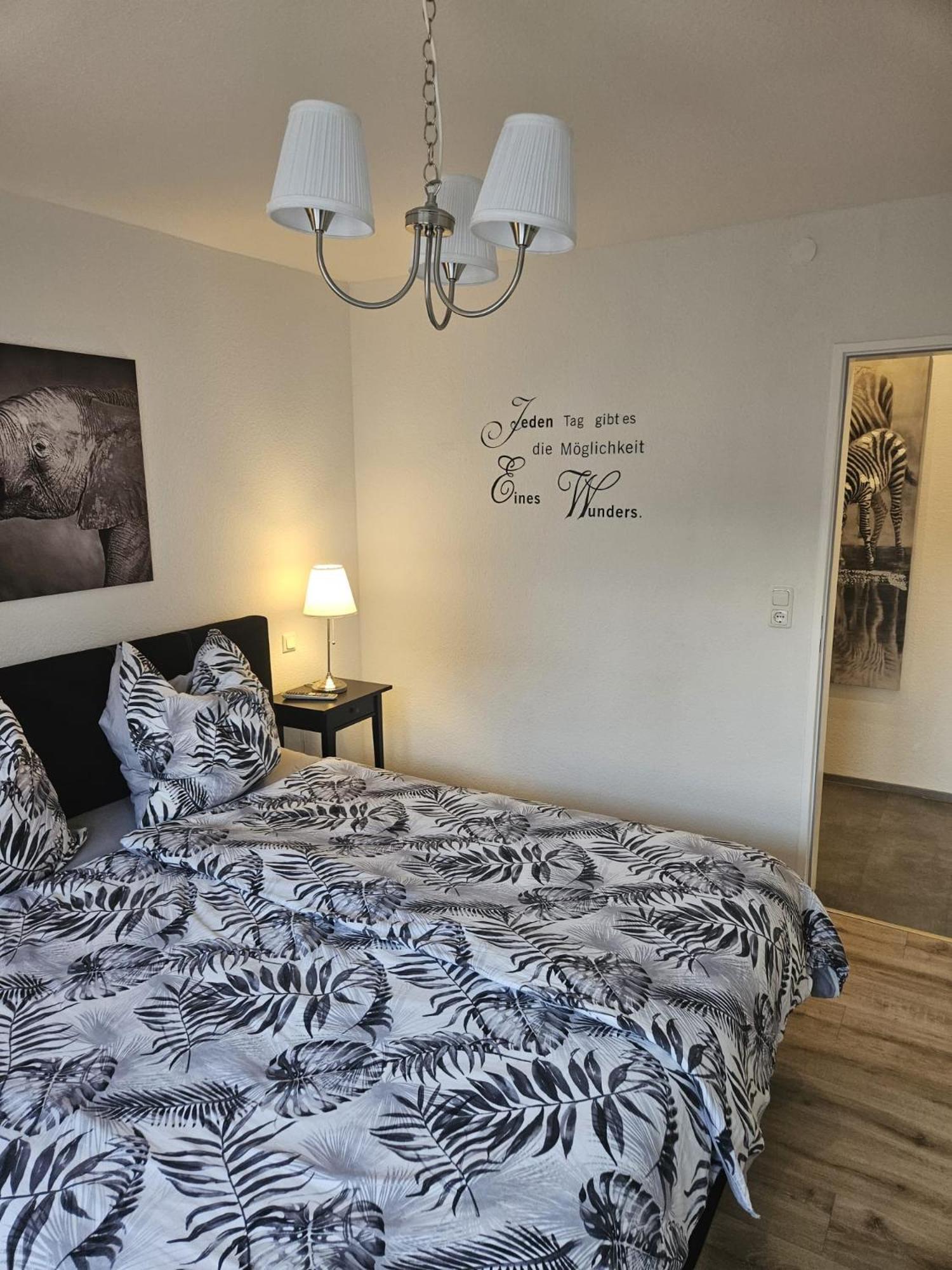 Hakans Moselblick Ferienwohnung 特赖斯-卡尔登 外观 照片
